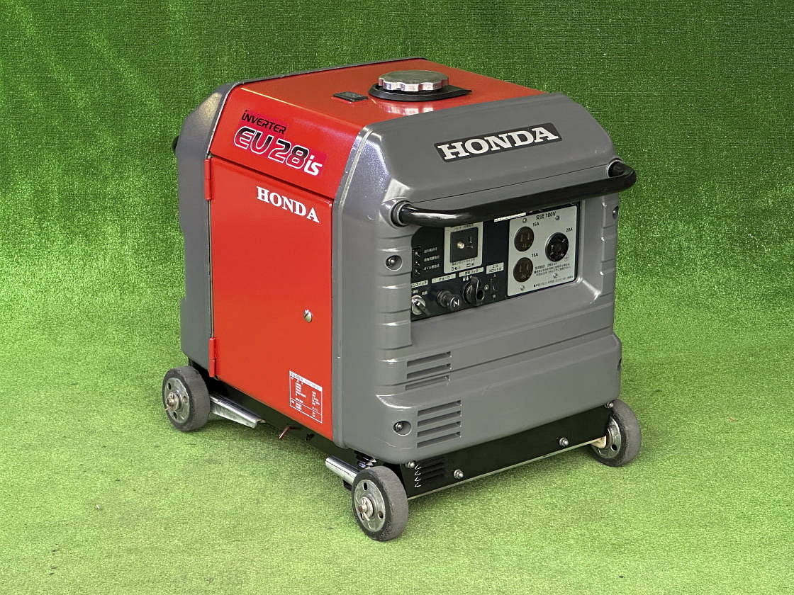 DAISHIN ダイシン SGO-2500M ガソリンエンジン発電機 出力2.0kVA 50Hz 