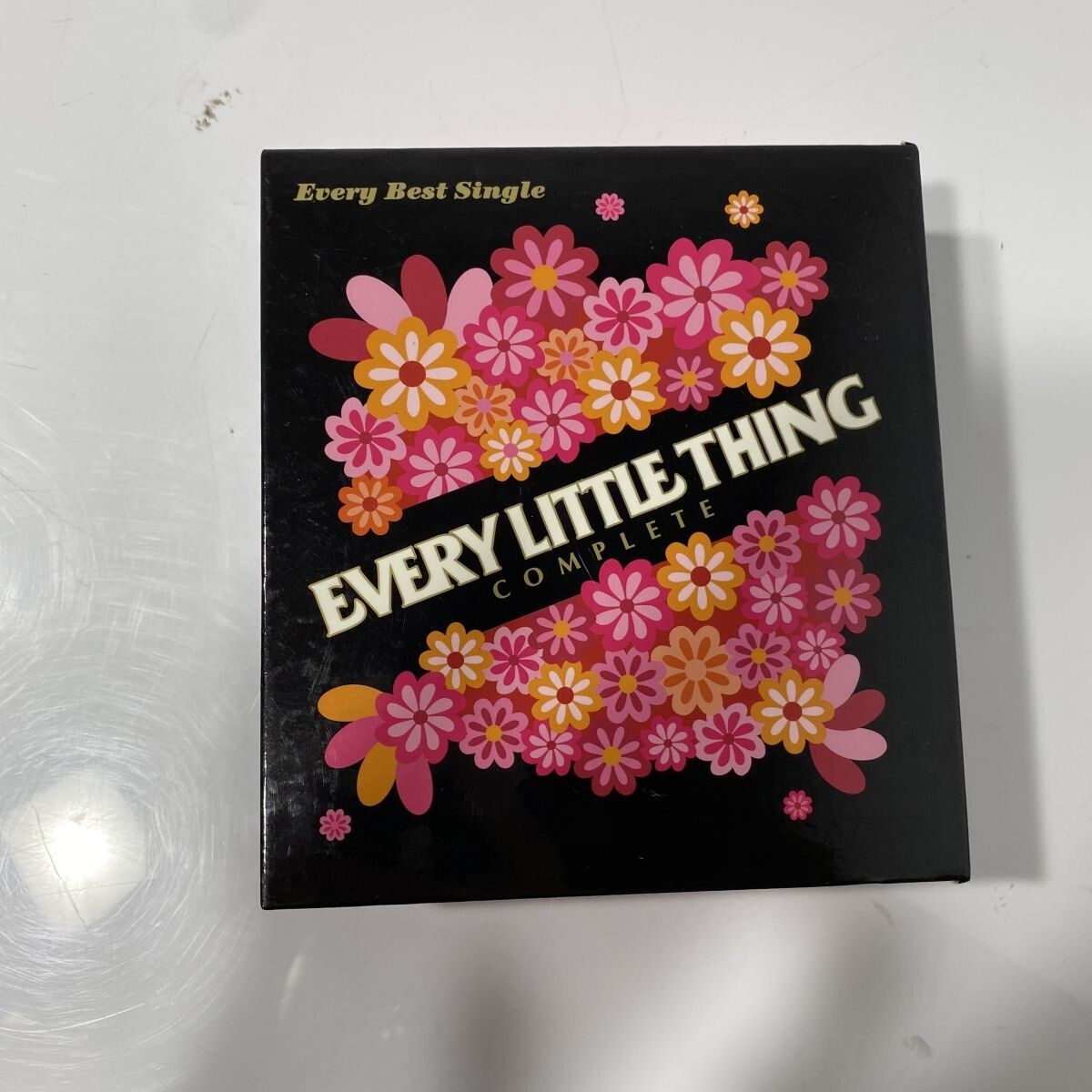 ELT バンドスコア Every Best Single +3 絶版 楽譜 楽譜Every Little