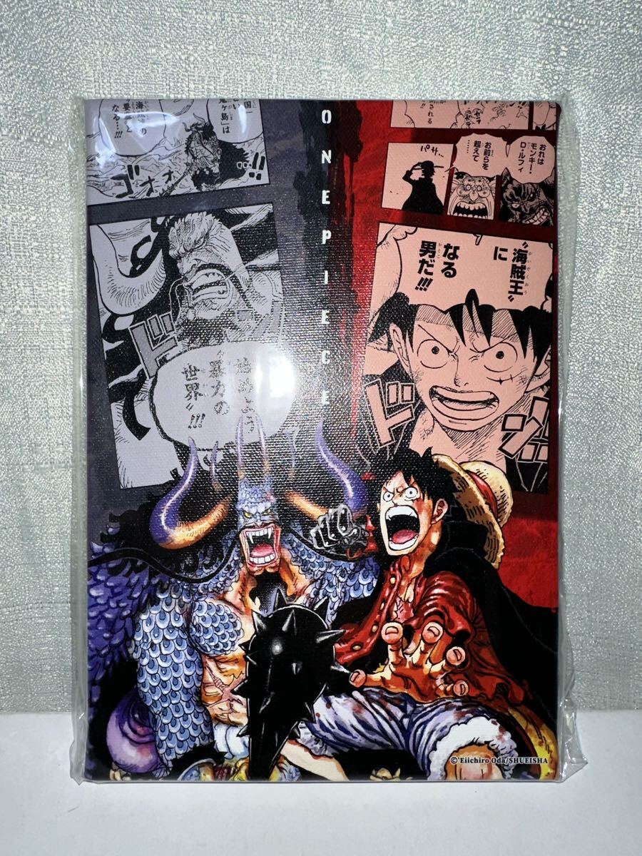 新品】新品 フルカラーアートボード クロコダイル ドフラミンゴ ONE