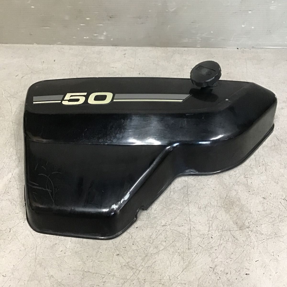 ジャンク】宮城県発 スズキ コレダスポーツ50 50cc 始動NG 部品取りに 