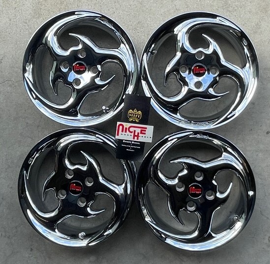 CONCEPT NEEPER /SYNCRO/クロモメッキ/ コンセプトニーパー/シンクロ