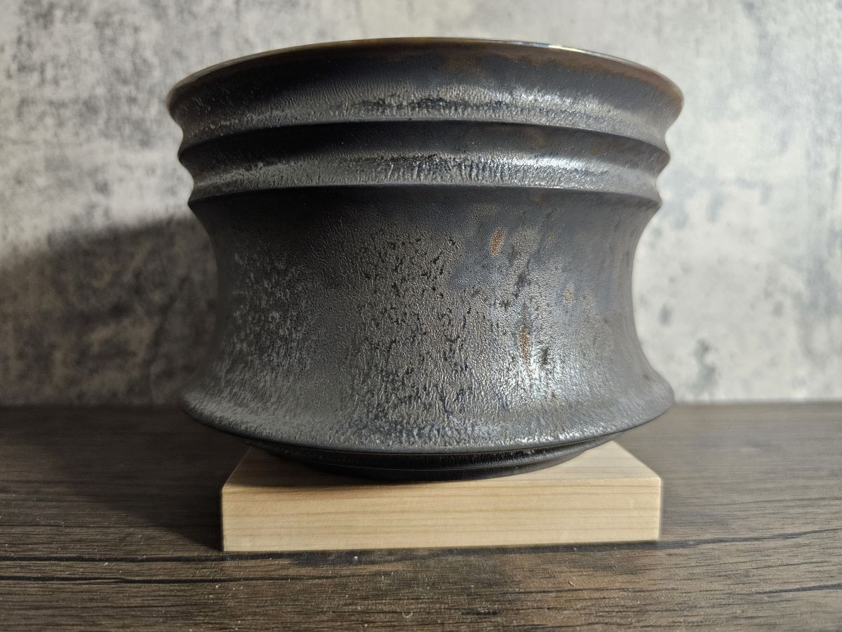 thha_ ザーpot 陶器鉢 (検raw life factory カタチ製作所 spicygem 