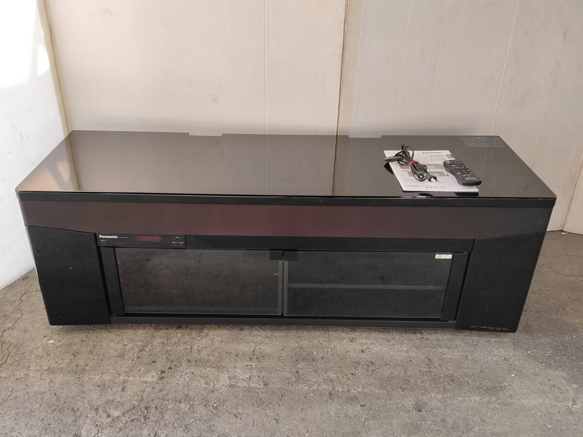 中古】SHARP シャープ 3.1chシアターラックシステム AN-AR610 AQUOS