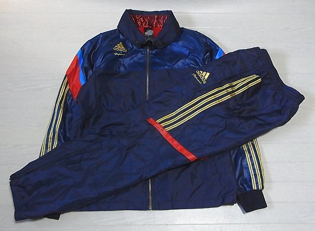 ◎美品！上下セット！adidas アディダス プロフェッショナル