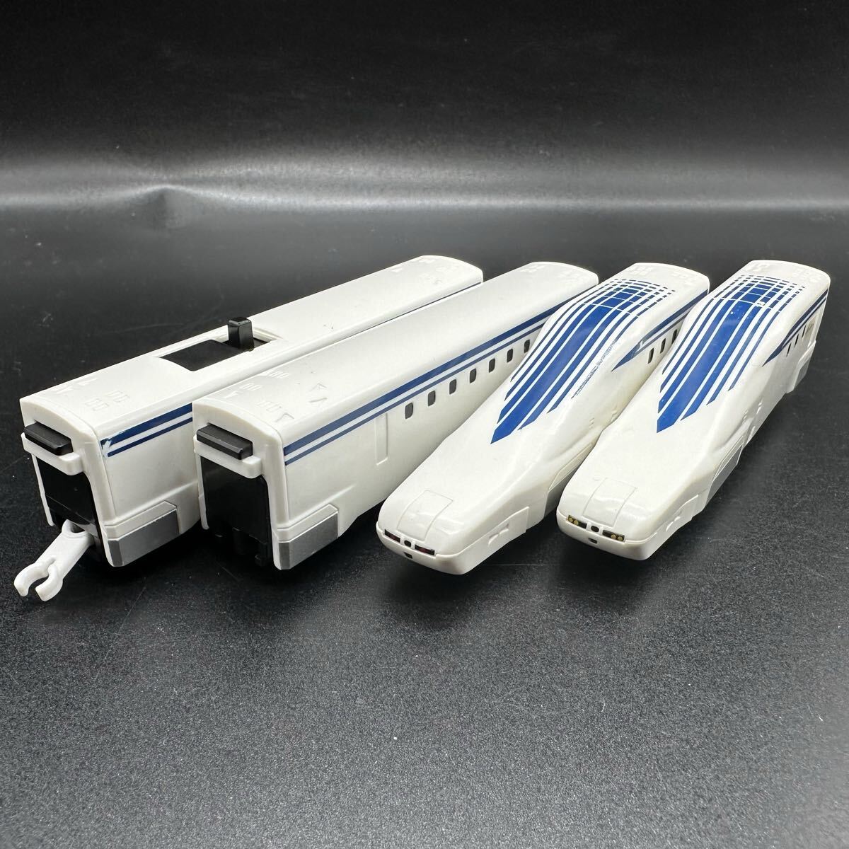 JR東海 THE LINEAR EXPRESS MLU00X1 リニア 超電導 幻のリニアモーター