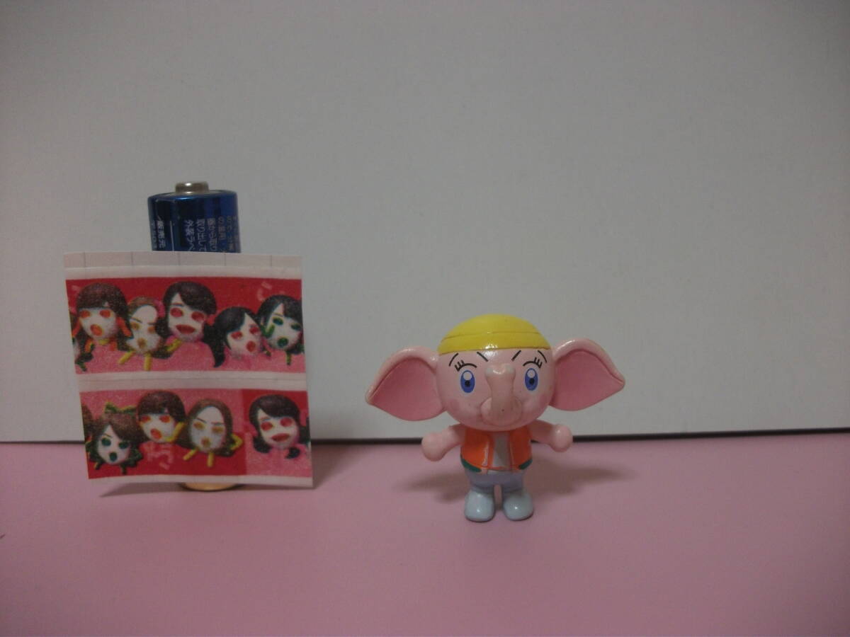 中古】【非売品】アンパンマン 等身大 約80cm 中古 オブジェの落札