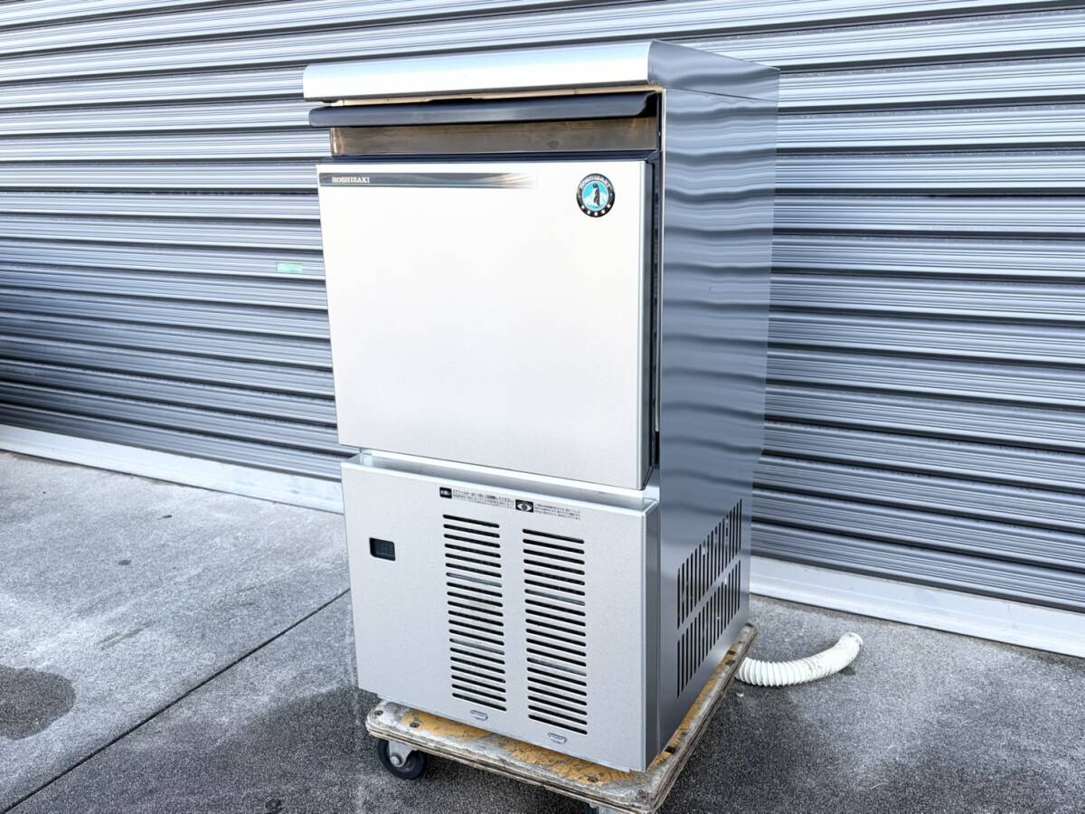 TOSHIBA（ホシザキOEM供給品）全自動製氷機 クレセントアイスメーカー