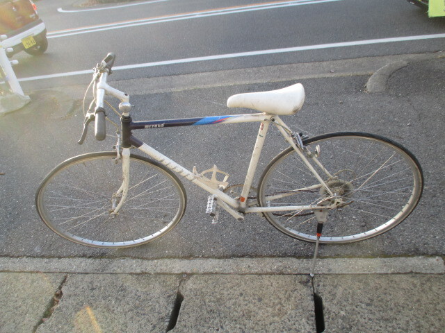 中古】MIYATA ミヤタ ロードバイク ALFREX アルフレックス チタン製