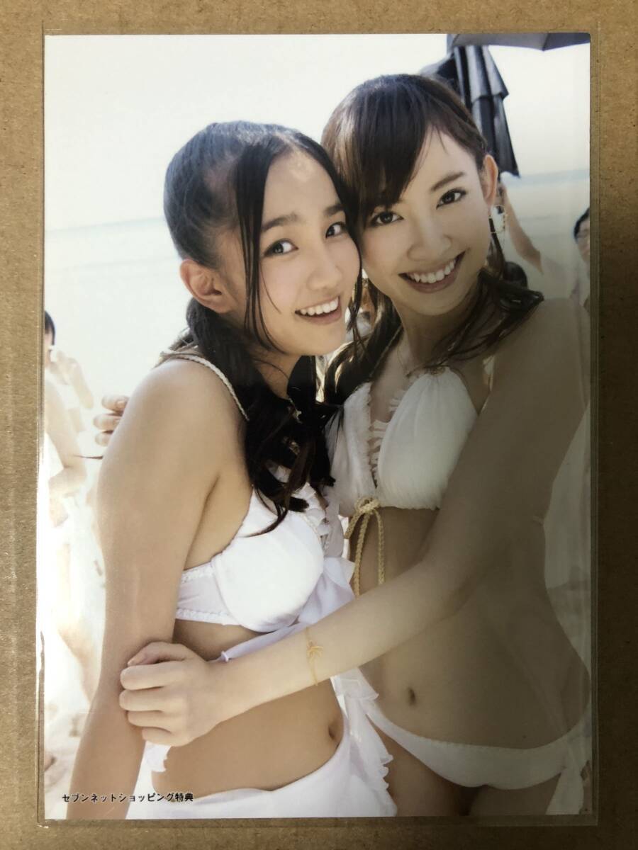 目立った傷や汚れなし】AKB48 指原莉乃 真夏のSounds good! 特典 生