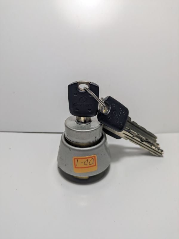 OPNUSオプナス TEX-IIシリンダー MIWA-PMK PM75 交換用 未使用品 の