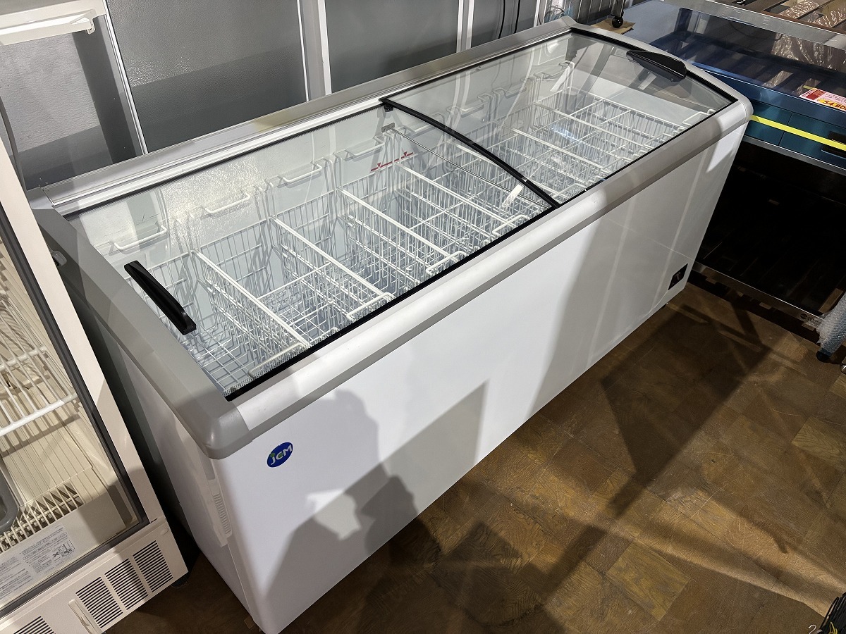 A642 4面ガラス卓上ケーキケース RT-100L 冷蔵ショーケース 居酒屋