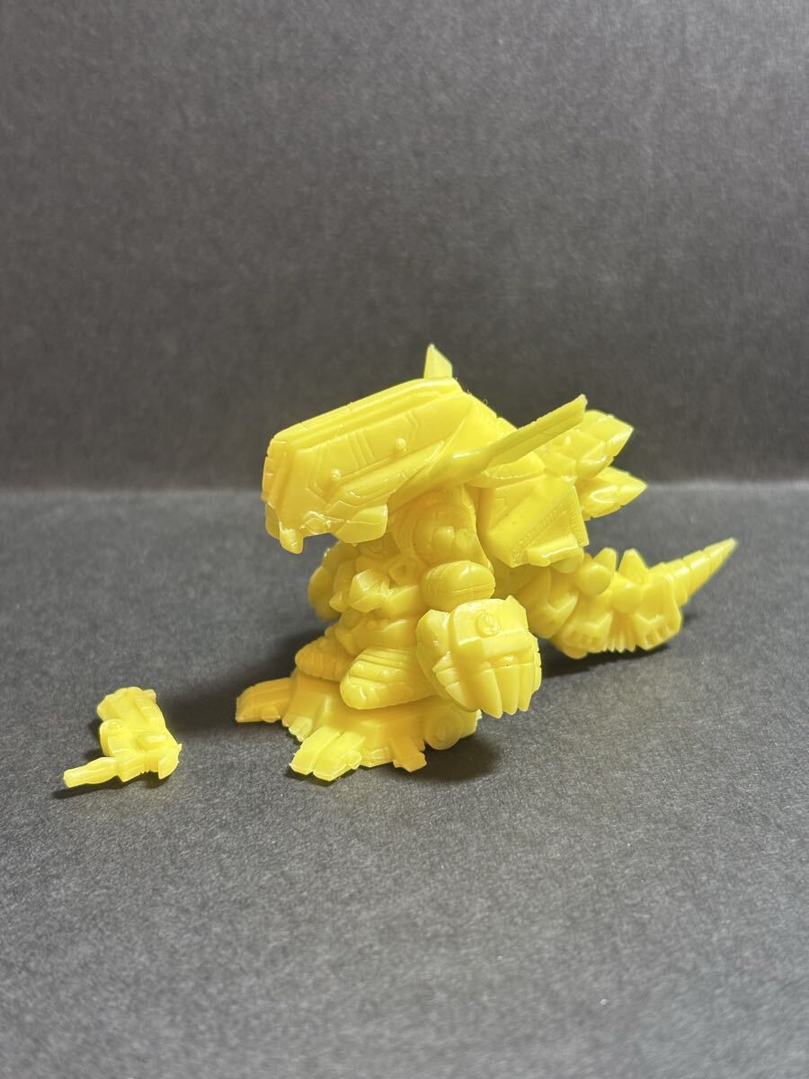 mF339a [希少] SDガンダム ガン消し ブルーガンボイ / 時空伝ガン