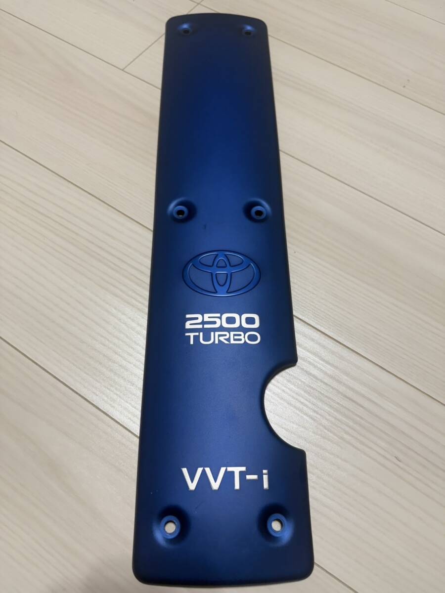1JZ VVT-i 純正ヘッドカバー 鏡面加工 【公式通販】