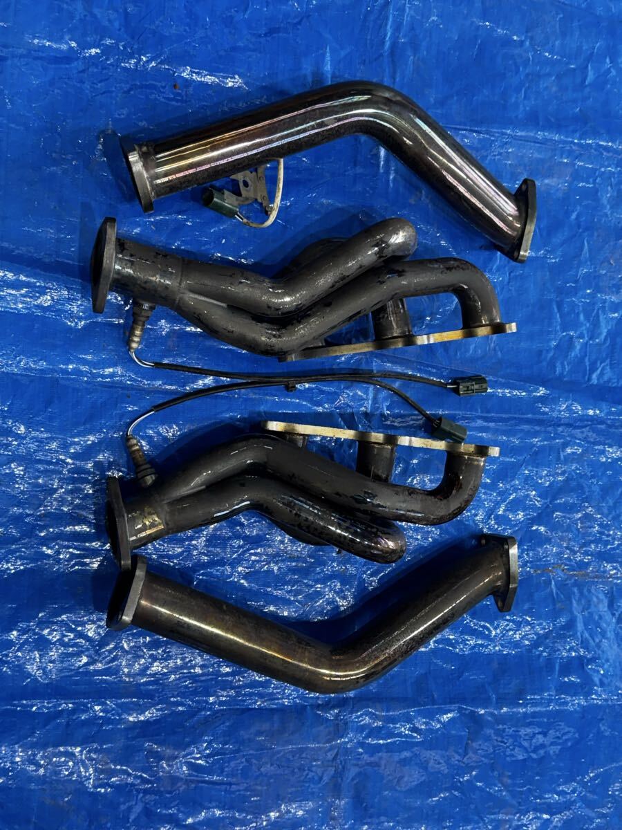 新品】触媒ストレートCKV36スカイラインクーペV36スカイラインZ34