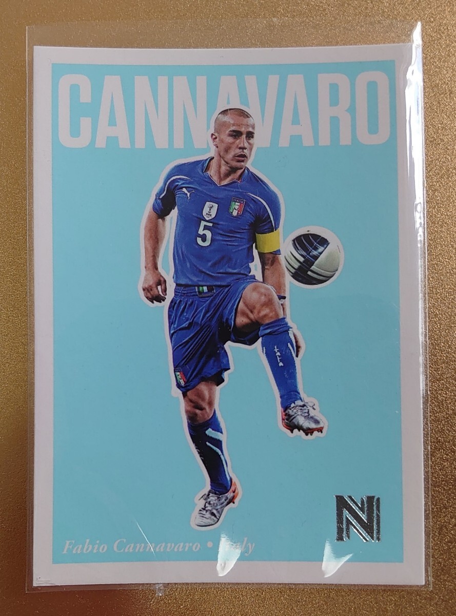 2002 PANINI WORLD CUP #80 イタリア代表 パルマ ファビオ