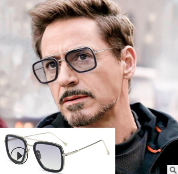 中古】【 IRONMAN3 】MATSUDA M3023 57 16-145 ブルー系 箱・布ケース