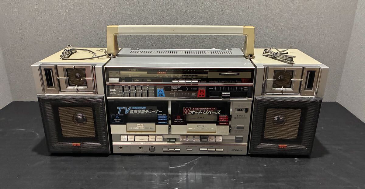 バブルラジカセ　アイワ　CSD XR90 F−322 AIWA CSD-XR90 ラジカセ 【公式通販】