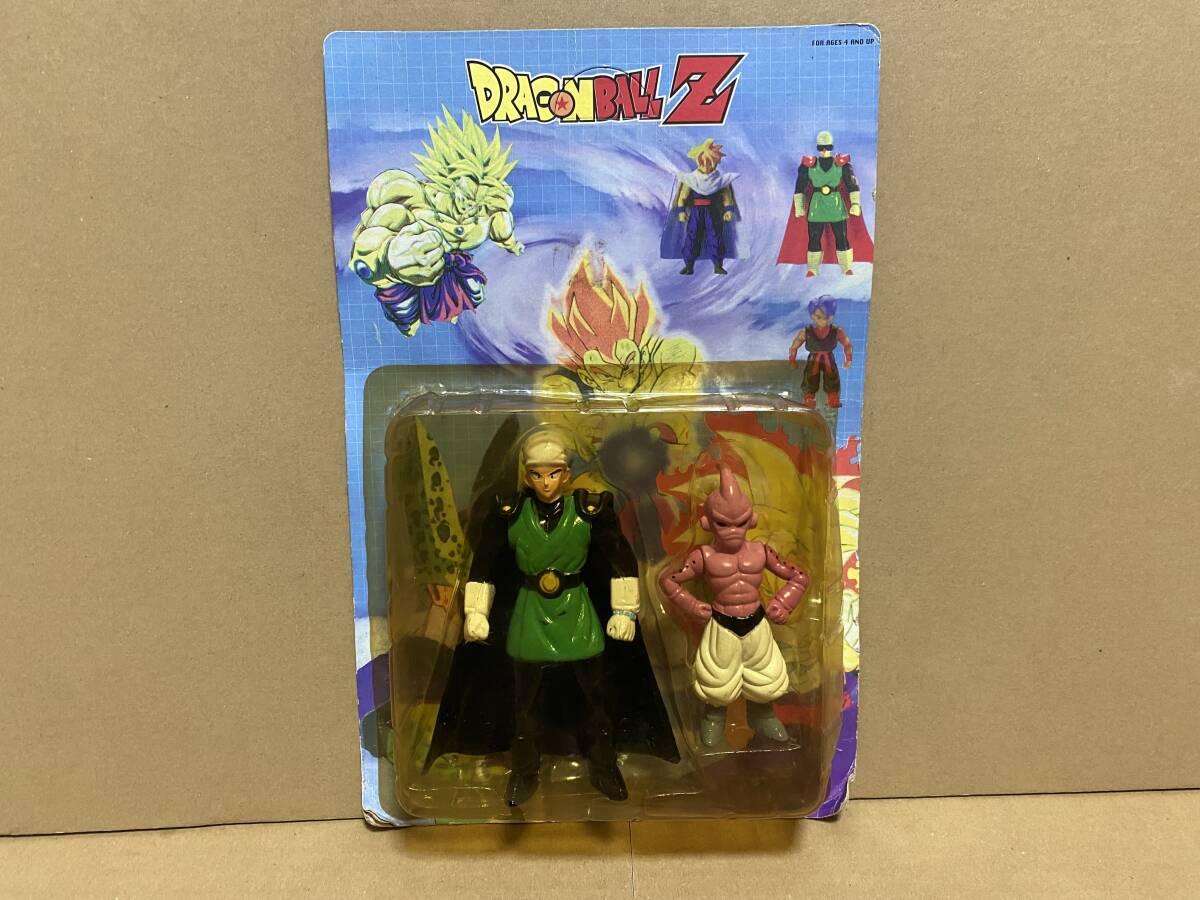 結集三大スーパーサイヤ人 「ドラゴンボールZ」 超戦士大全 スーパー