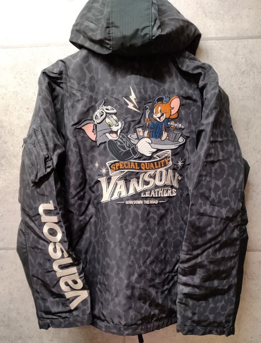 VANSON バンソン TTジャケット SIZE38 $ 中古・古着通販VANSON 