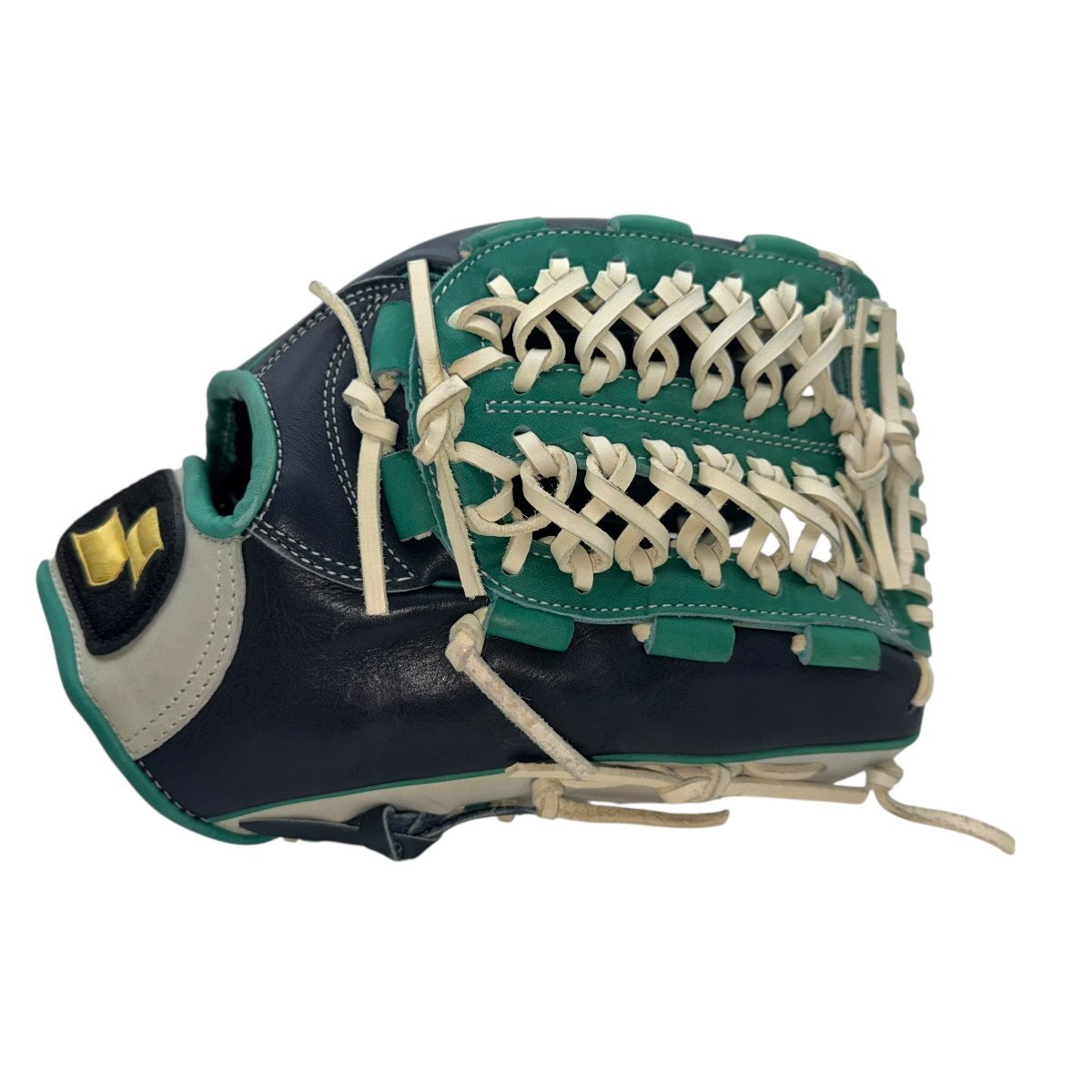 新品】シアトルマリナーズ 18 岩隈久志投手 実使用 (本人支給)グラブ