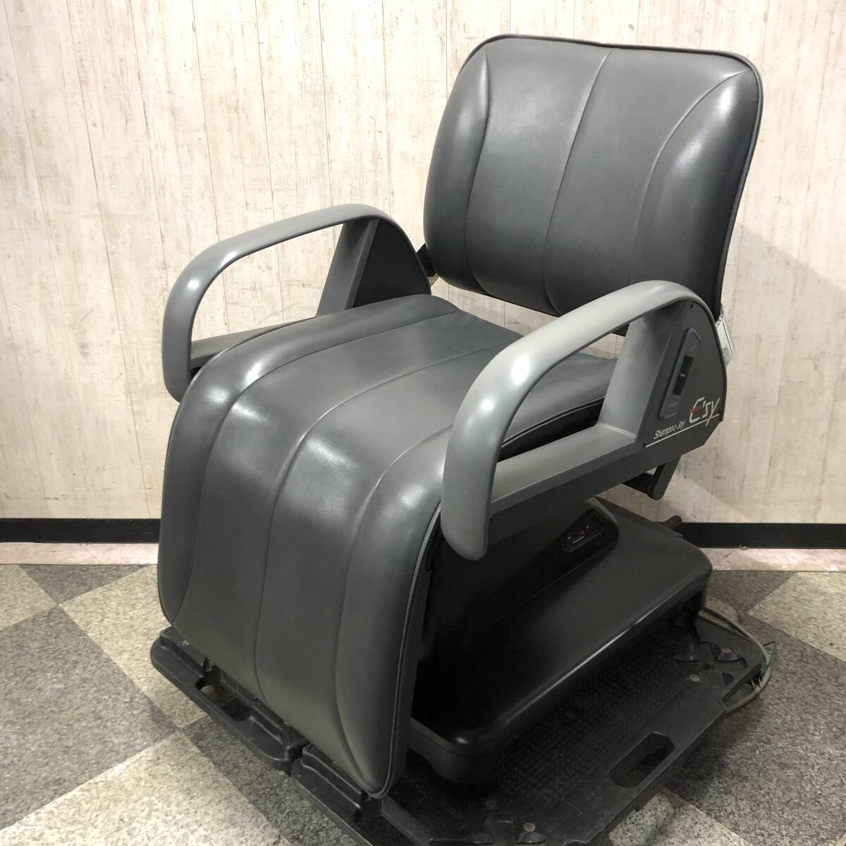 タカラベルモント shampoo joy ESTILO SP-239 2台セット 引き取り限定
