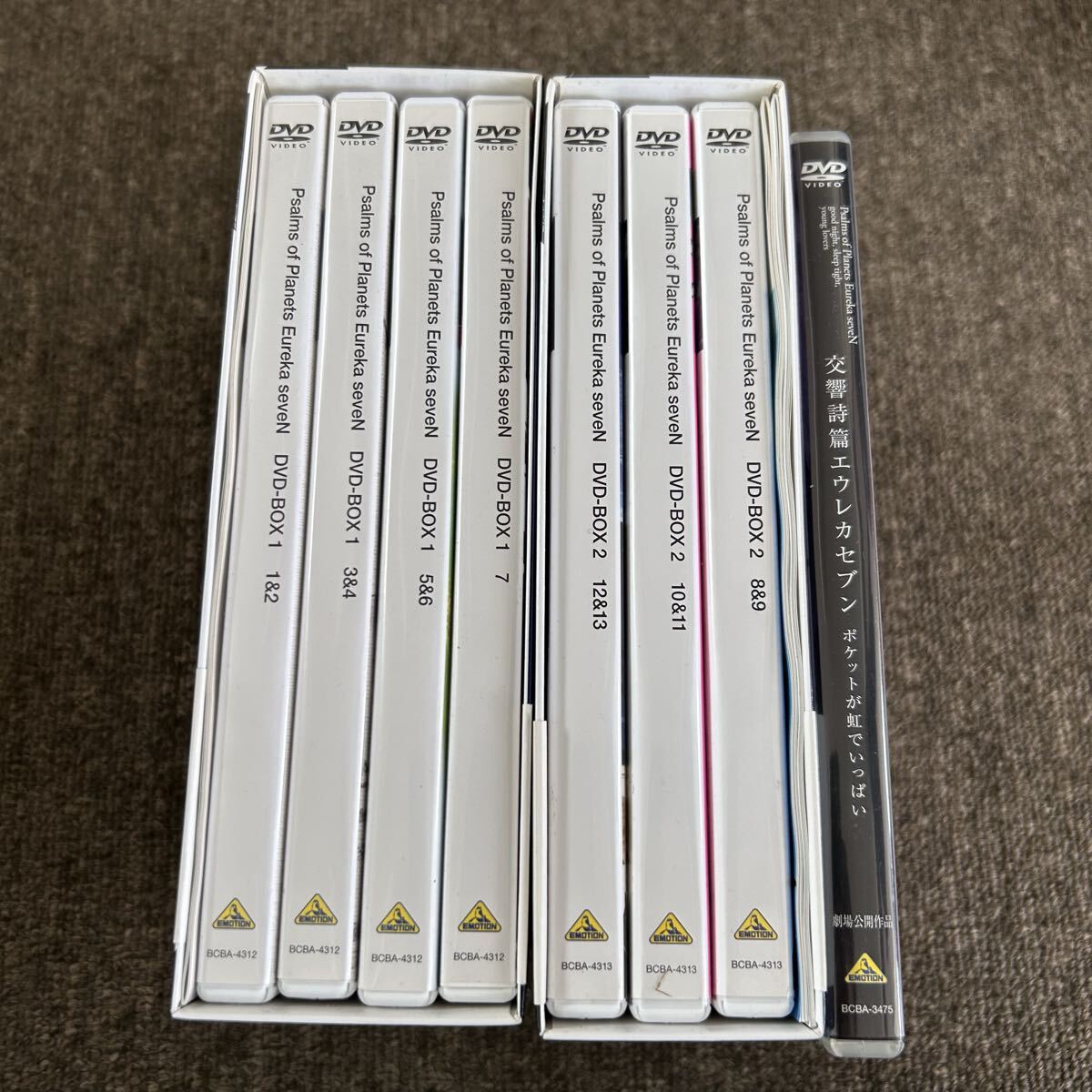 新品】吉田健一描き下ろしミニ色紙 交響詩篇エウレカセブン