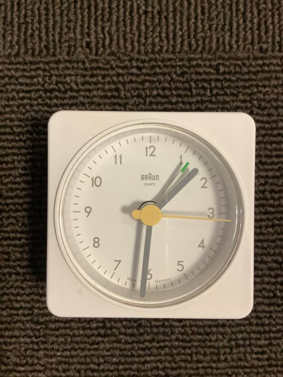 中古】ブラウン BRAUN◇メンズ腕時計 AW22 ドイツ製 希少 生産中止品の