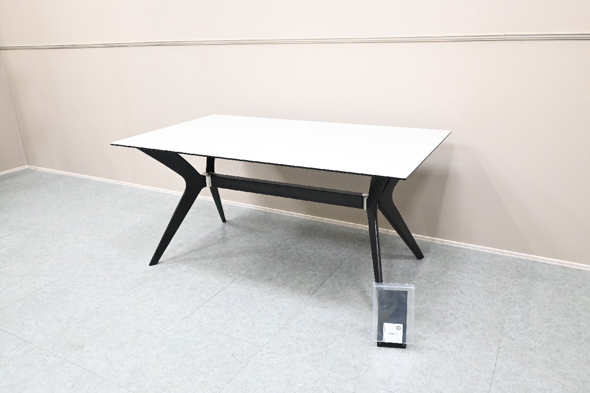 □展示品□Calligaris/カリガリス□KENT□オーク材□モダンスタイル
