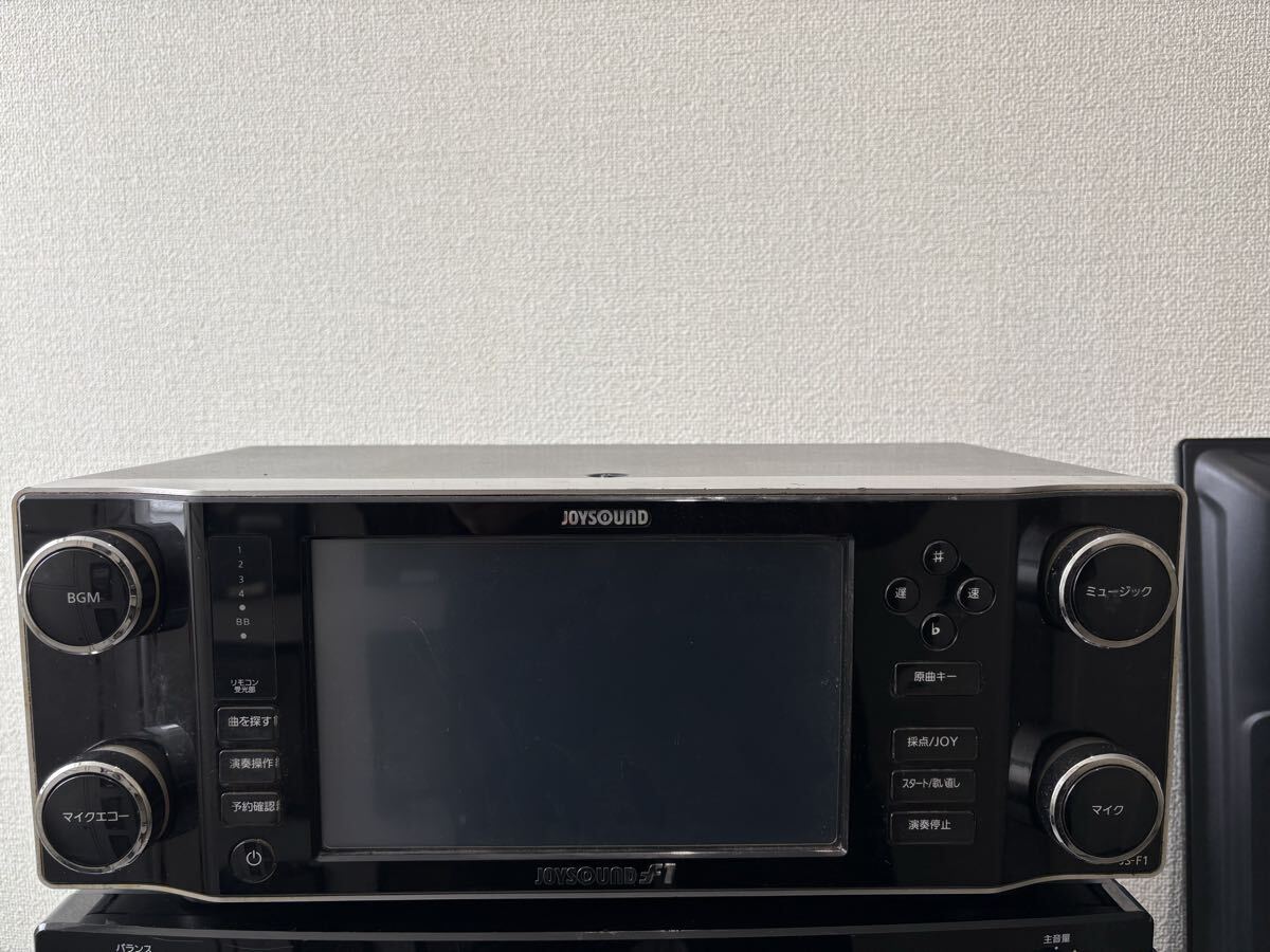 キョクナビ JOYSOUND × UGA ♪キョクナビ JR-300 ☆デンモク 充電器