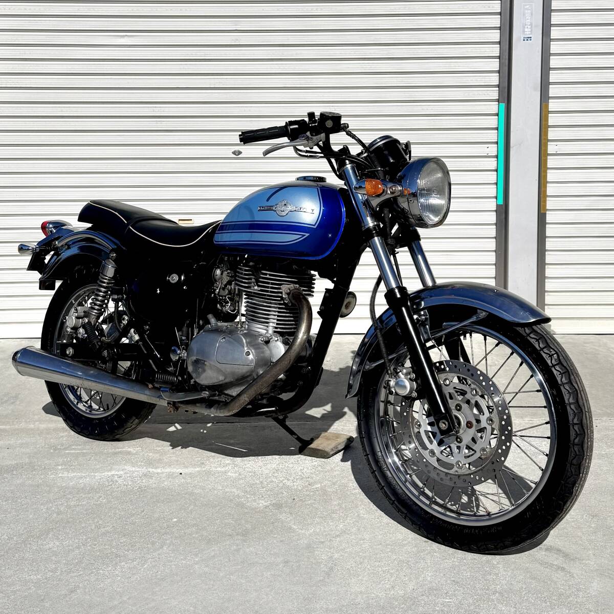 ★３３万円！クラブマン　GB250　ホンダ　MC10　5型　セル１　実働車★ノーマル車！ ホンダ GB250クラブマン 初期MC10型・1オーナー｜赤い3輪車