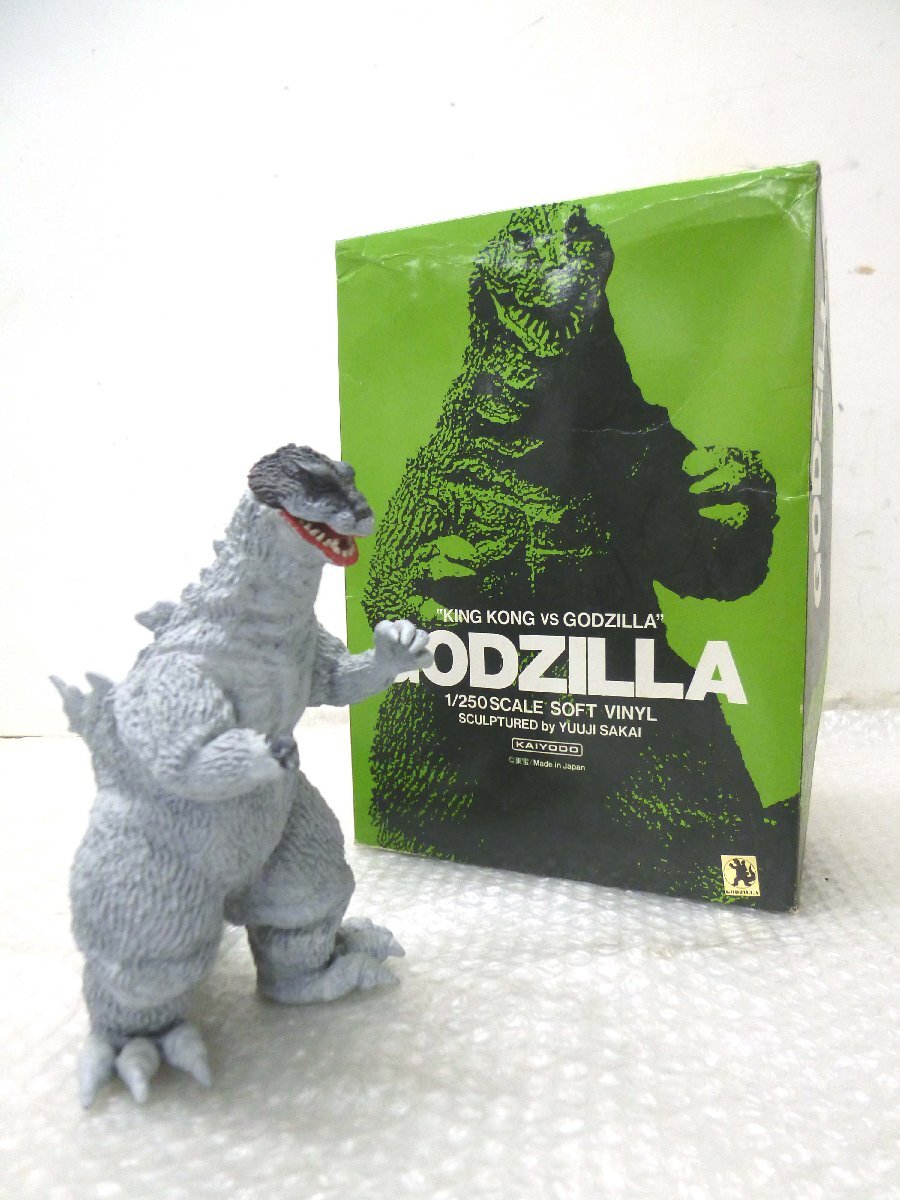 新品】黒龍工房 モスラ キング・オブ・モンスターズ ゴジラ vs キング