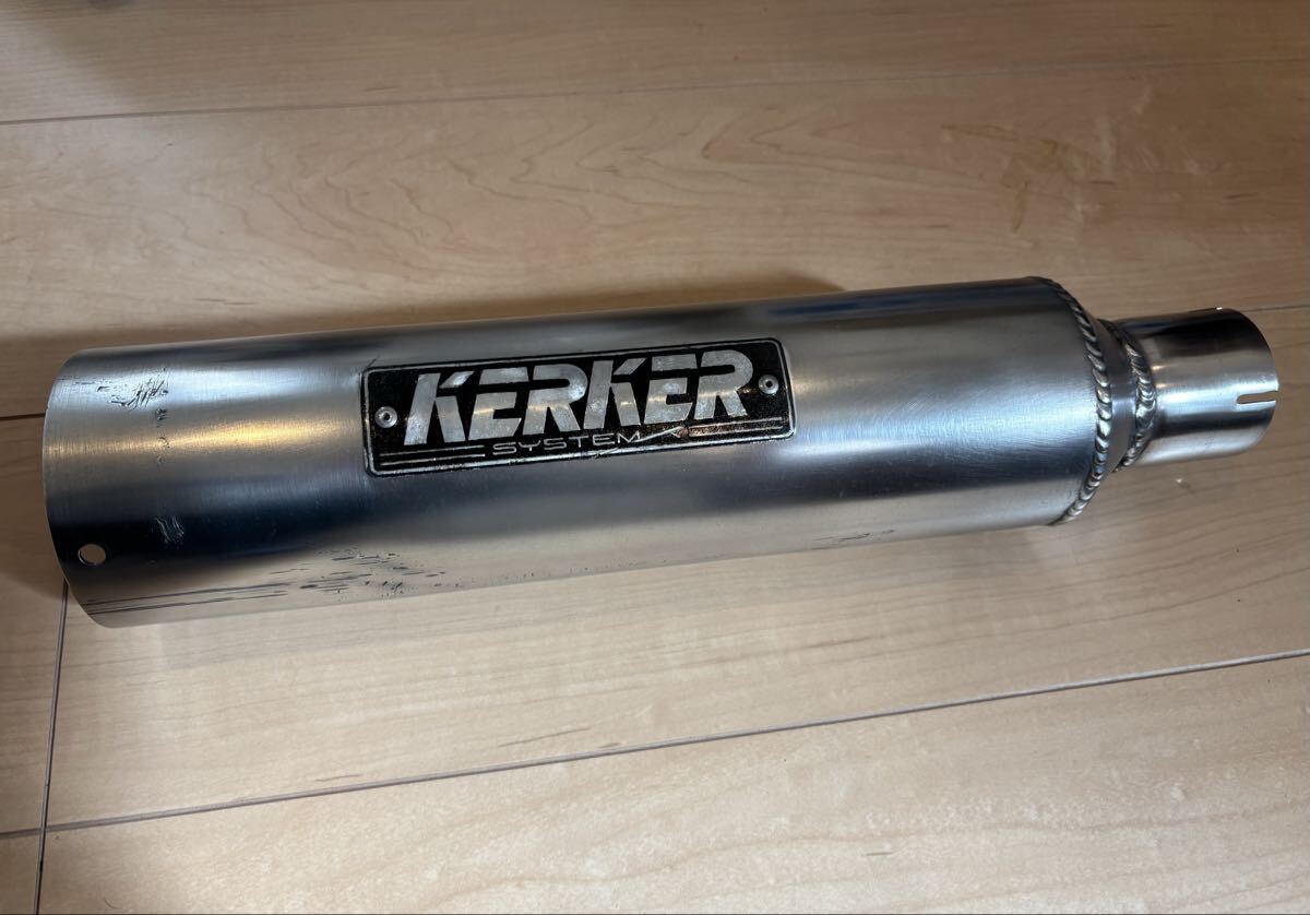 KERKER マフラー FIVE STAR MFG KERKER マフラー FIVE STAR MFG 【公式通販】