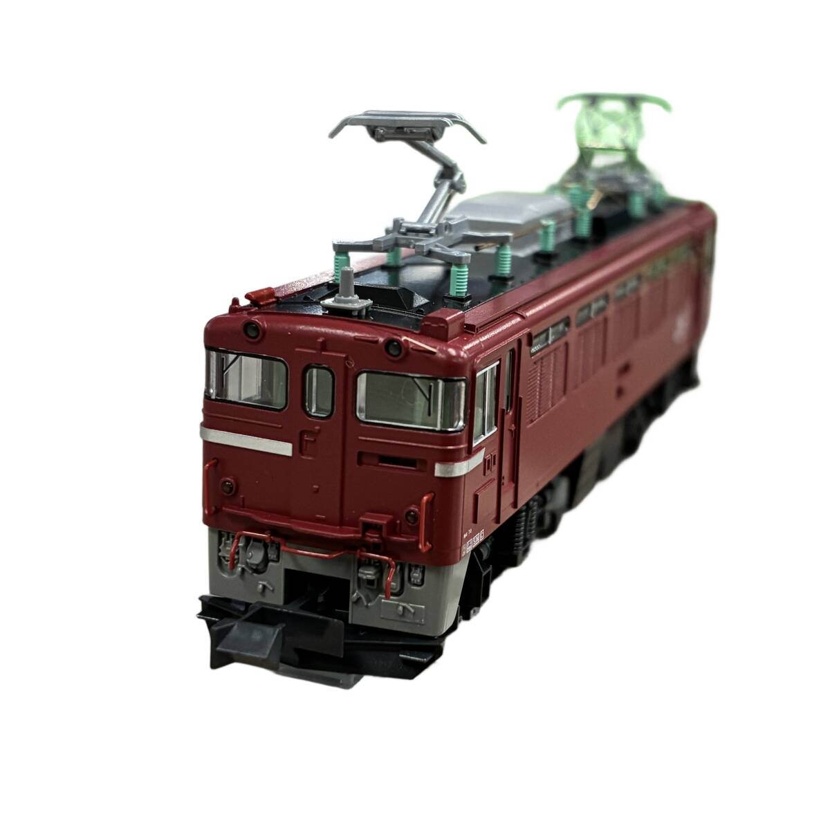 新品 カツミ 小田急 1000形 6両編成 シングルアーム 1/80 16.5mm
