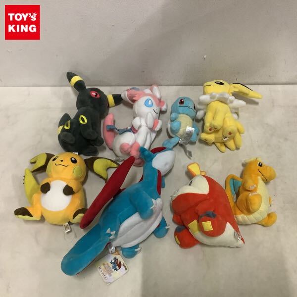 新品】ポケモンセンター限定 へんしんメタモン Vol.5 全5種 コイキング