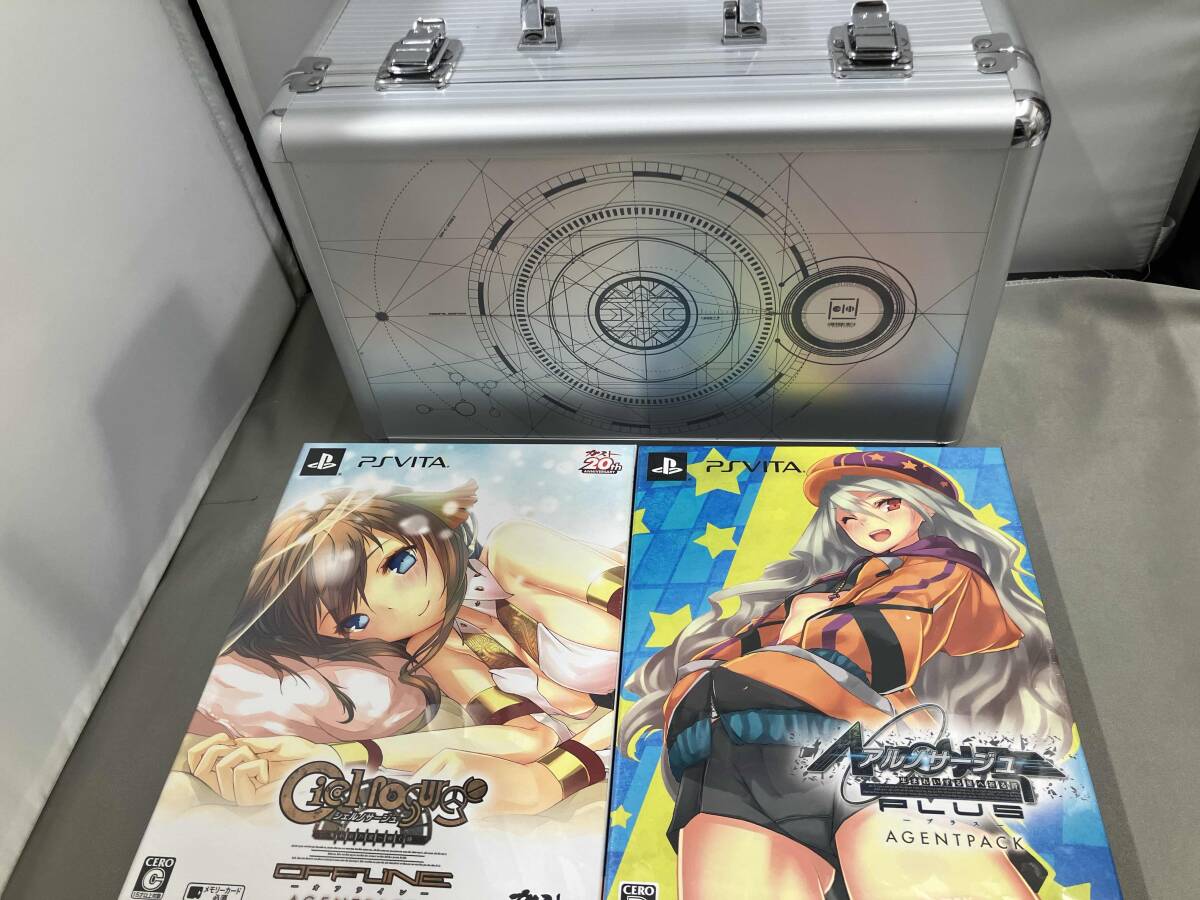 シェルノサージュ 失われた星へ捧ぐ詩 イオン 制作/ガスト 絵師/ntny