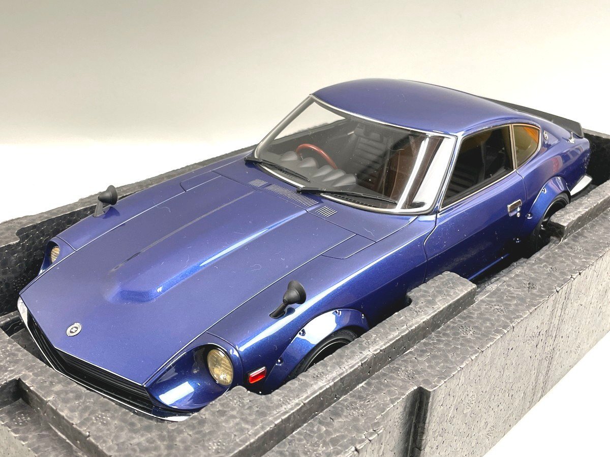 阪神エレクトリック武蔵 HYBRID SUPER IGNITION HIG-01 車