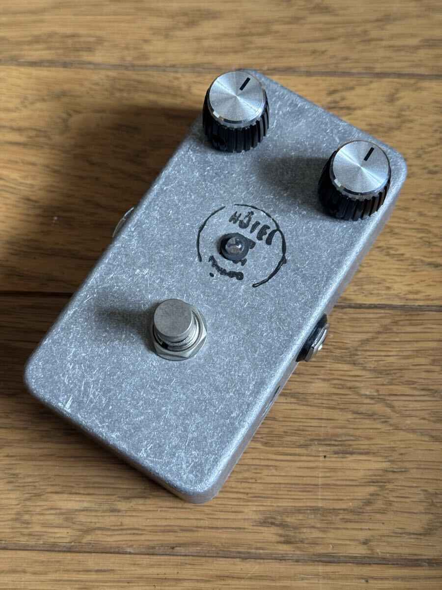 中古】中古品☆1円スタート！ Lovepedal Pickle Vibe (検) ユニバイブ