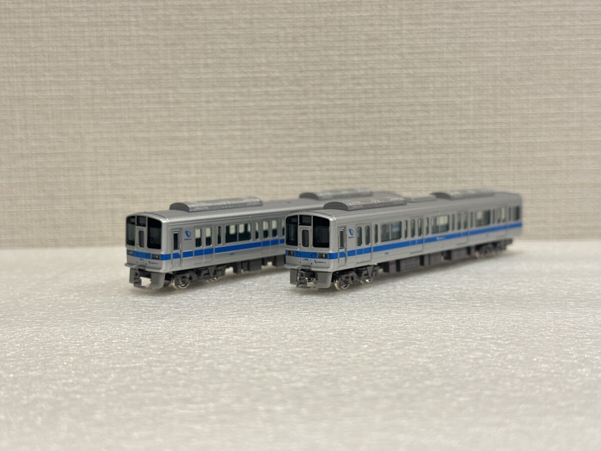 中古】クロスポイント 小田急1000形 ブランドマークなし1081編成 菱形