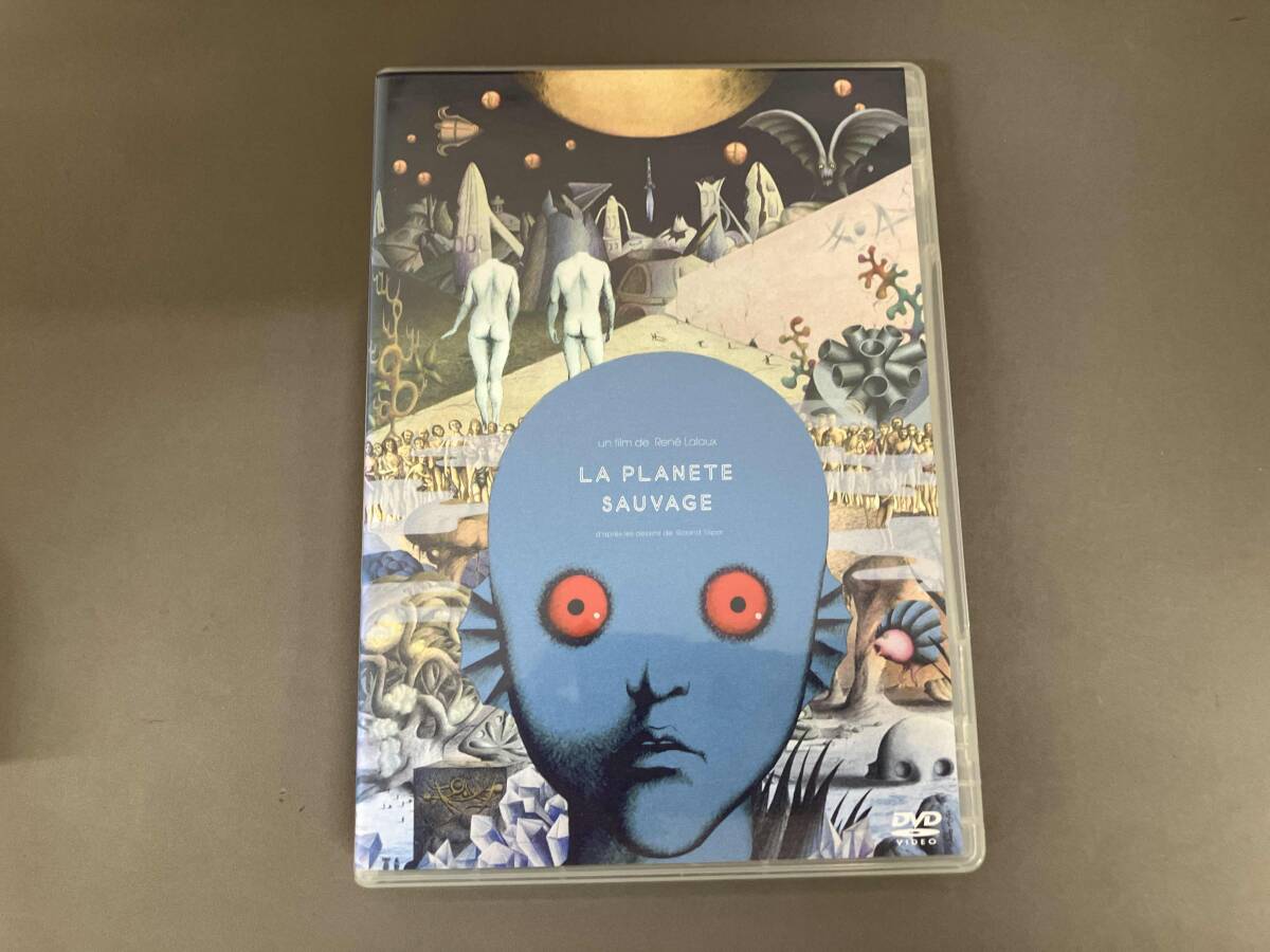 LA PLANETE SAUVAGE / ファンタスティック・プラネット 廃盤 LA PLANETE SAUVAGE / ファンタスティック・プラネット 廃盤 廃盤