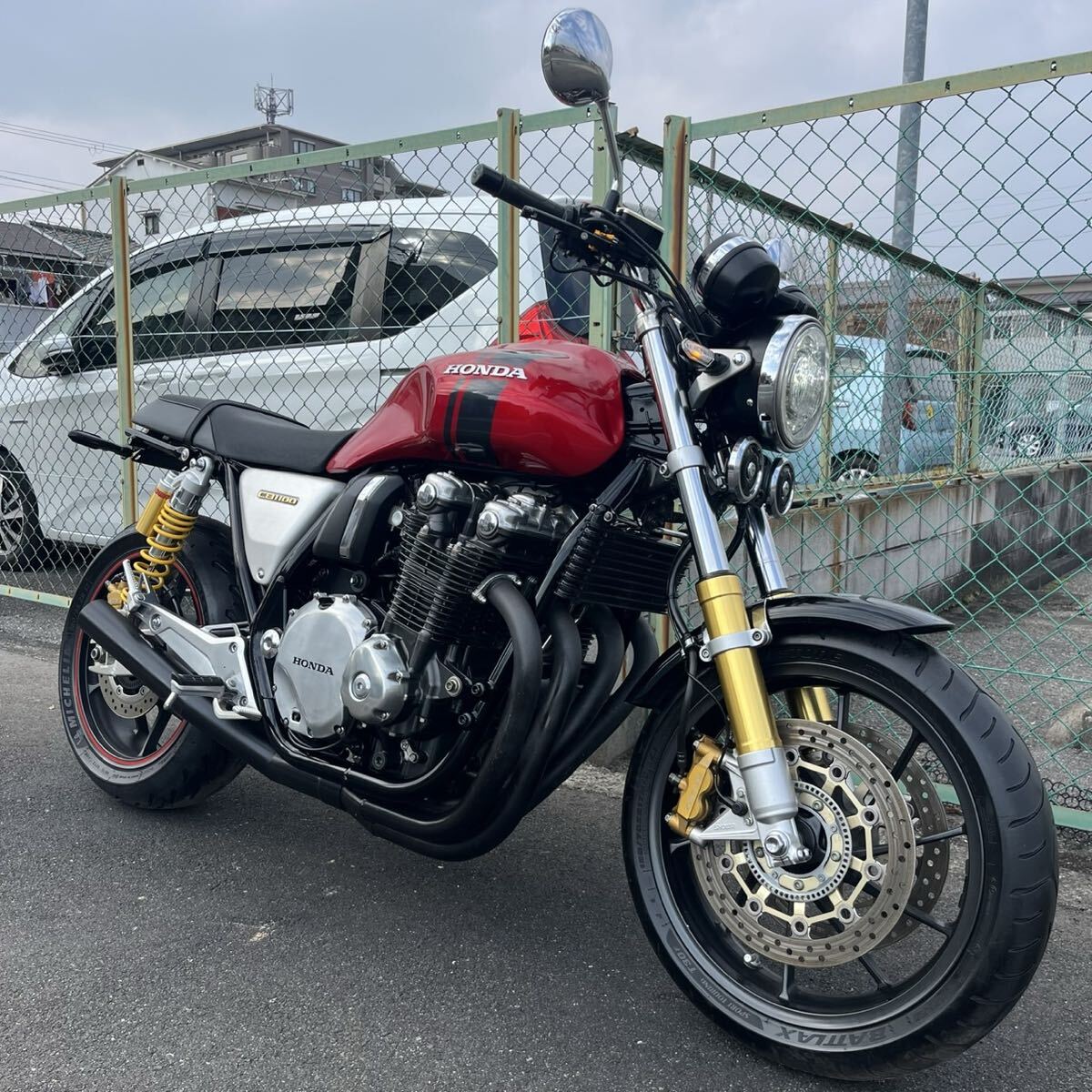 チェリーテール 旧車 GS バブ 【公式通販】
