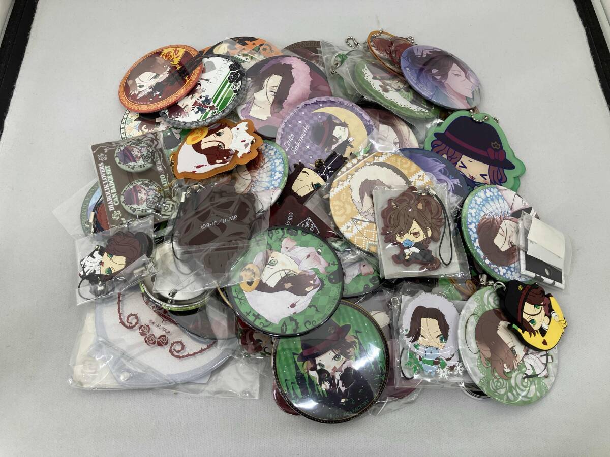 新品】DIABOLIK LOVERS ディアラバ 逆巻シュウ スキドル ノベルティ 