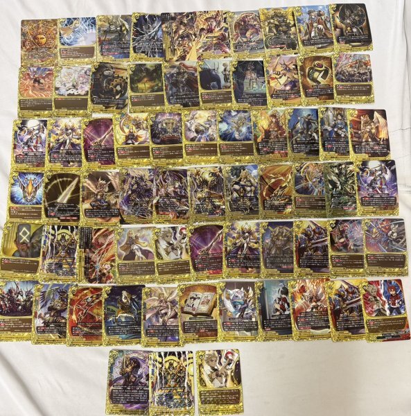 新品】神 バディファイト/雷神 ボルテック・ラー(S-BT06-S003)究極レア