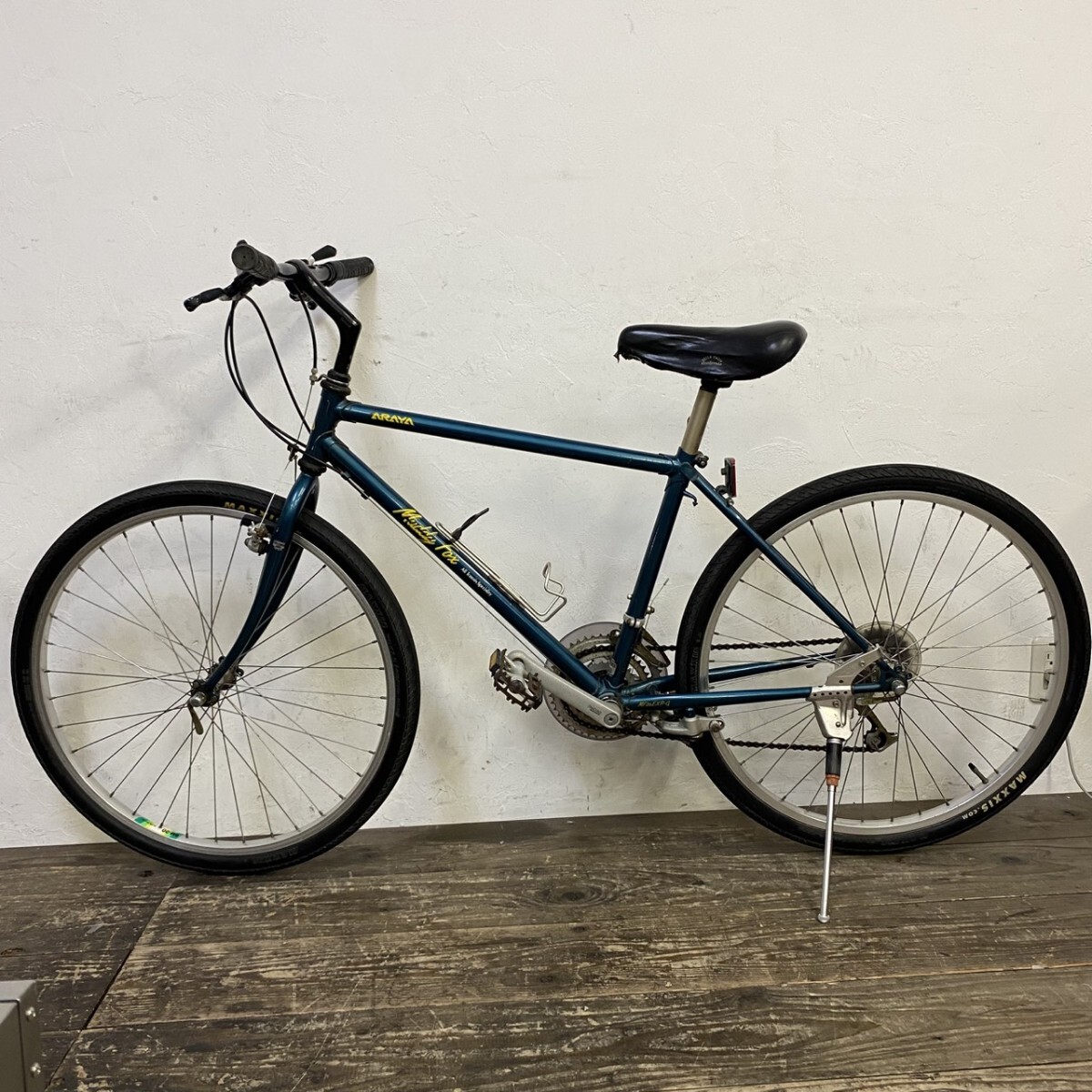92' Old MTB ARAYA Muddy Fox MF26EXP-LXA アラヤ マディフォックス