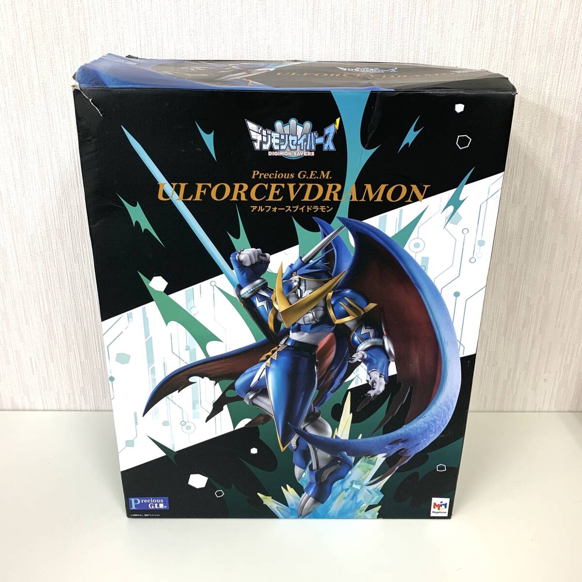 新品】デジモンカード アルフォースブイドラモン 超究極体デーモン 超