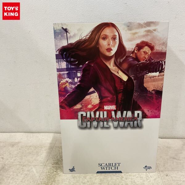 大ヒット映画「アベンジャーズ」 Avengers スカーレット・ウィッチ役