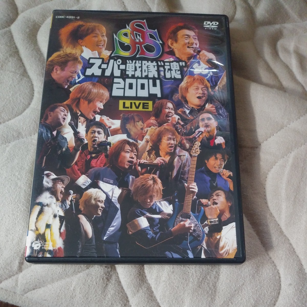 スーパー戦隊 魂 2019 11/3 出演者 直筆サイン色紙 限定 ささきいさお