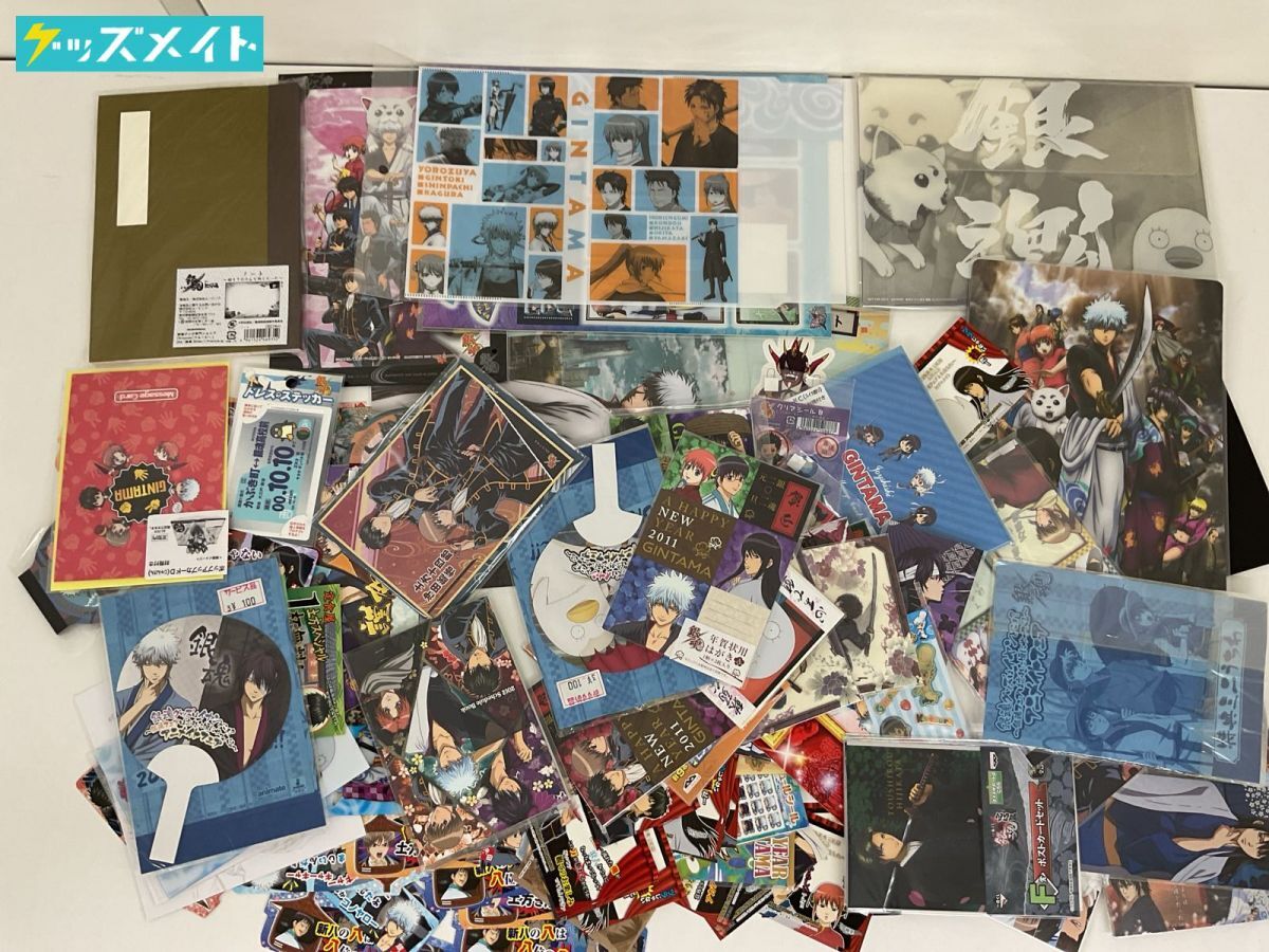 新品】銀魂 一番カフェ ～春の茶会はいつものアイツが違う奴に見える