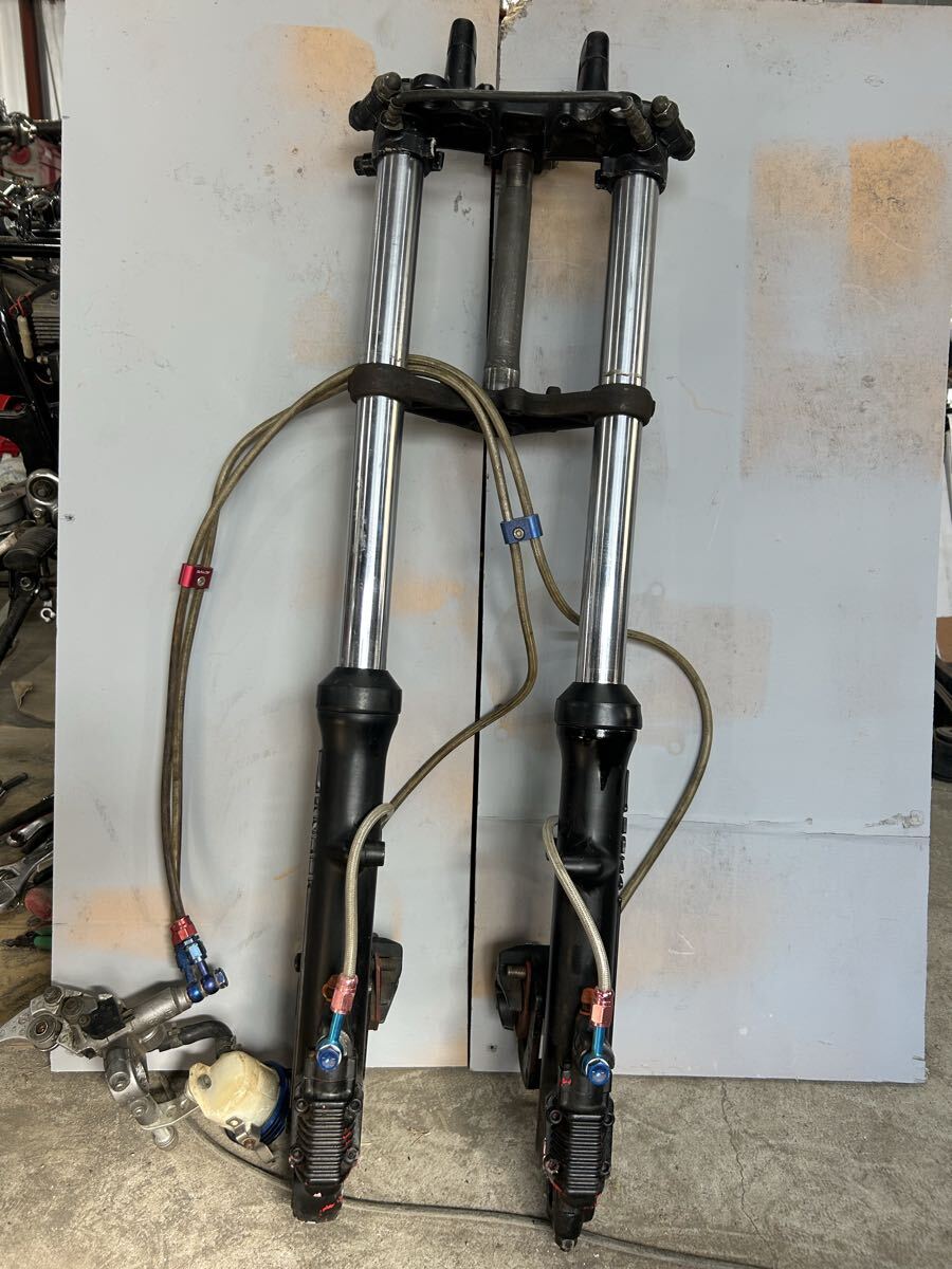 新品】USA Atomlab GI 60 Dirt Jump Fork ～アトムラブ GI 60 フロント