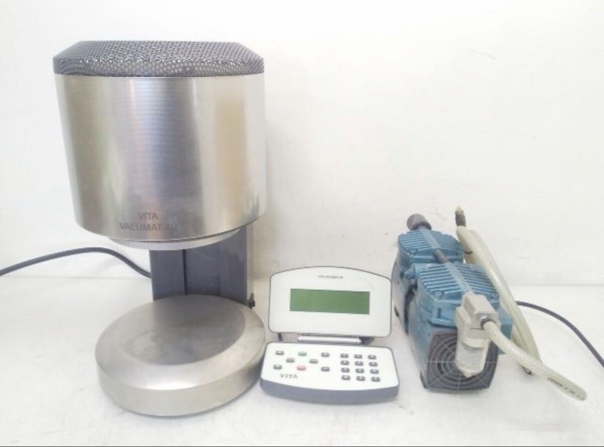 中古】GC/ジーシー 歯科技工用リング焼却炉 オートファーネス EF-I