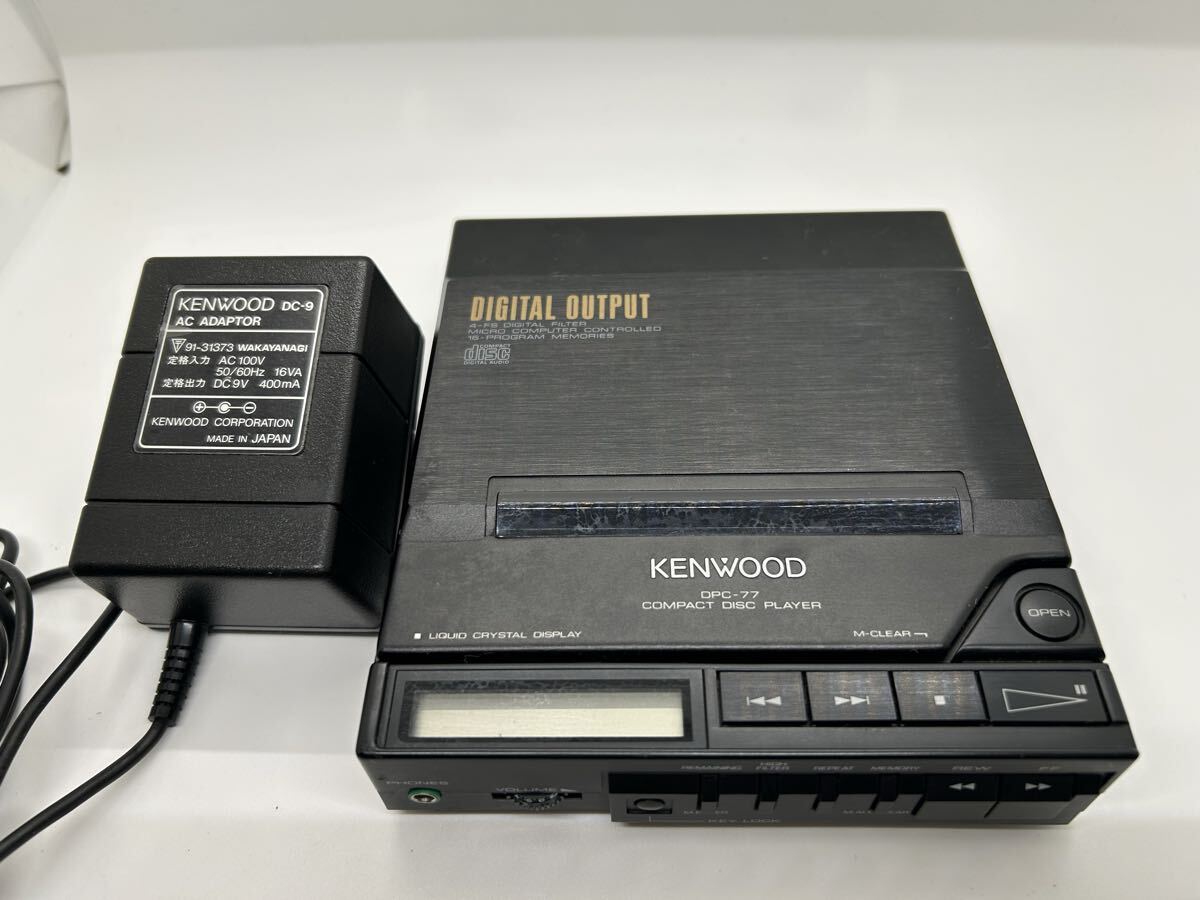 よろづ屋】ケンウッド バブルコンポ ロキシー KENWOOD ROXY DG3 5段 A